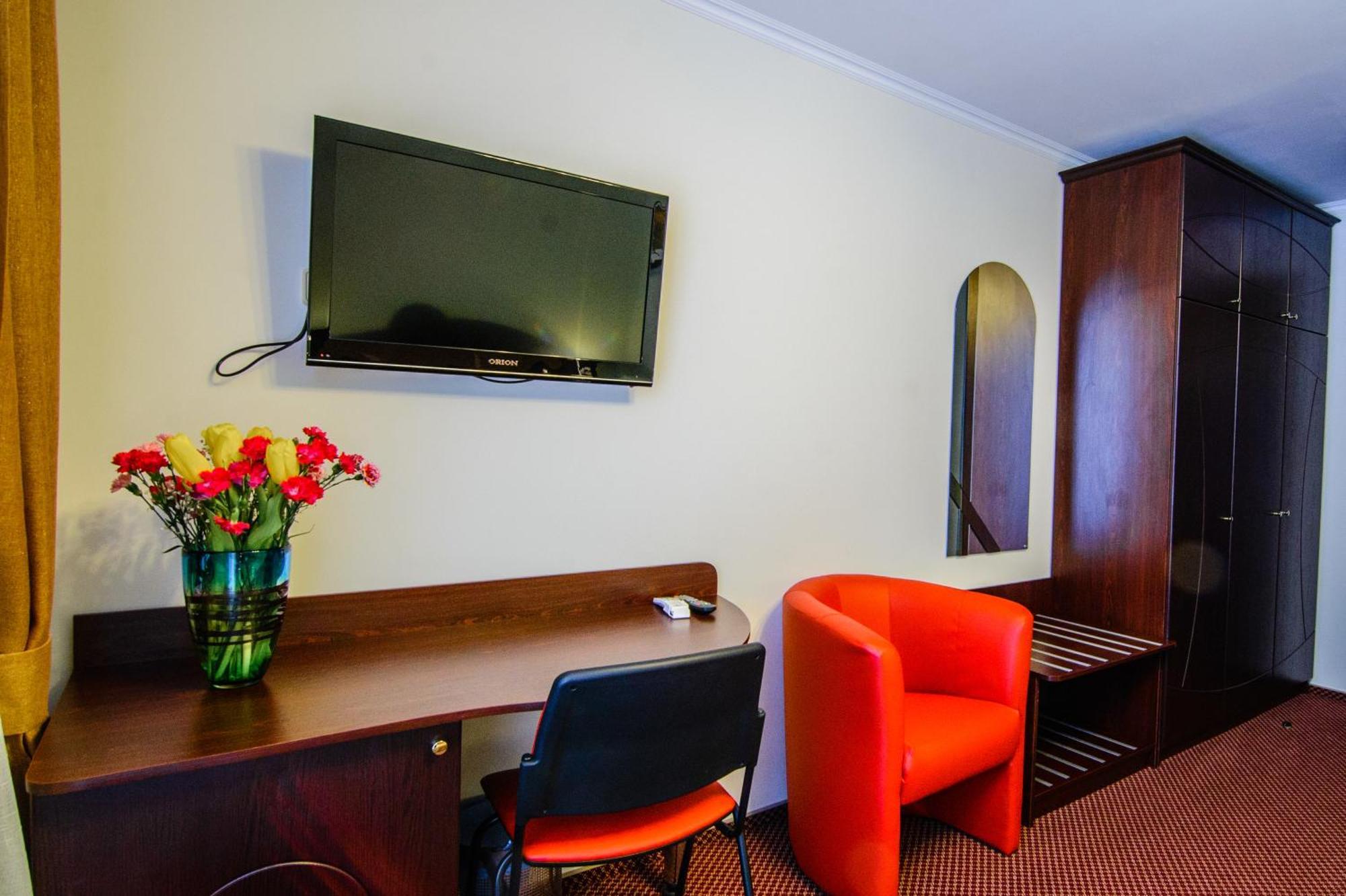 Terminal-A Hotel Ryasne-Ruske Room photo