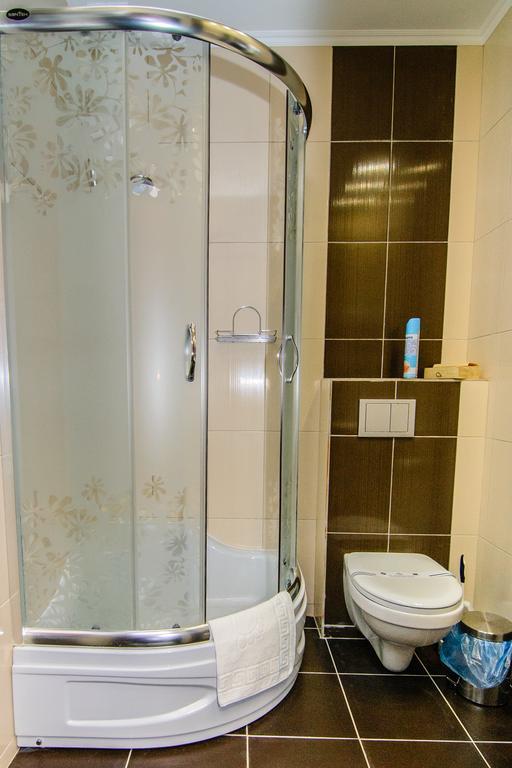 Terminal-A Hotel Ryasne-Ruske Room photo