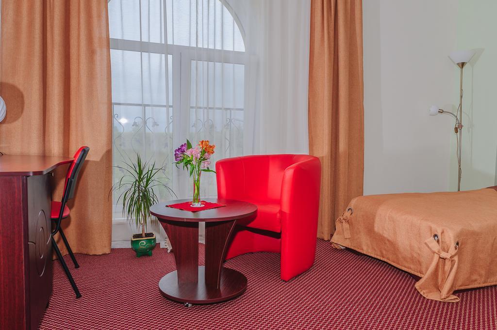 Terminal-A Hotel Ryasne-Ruske Room photo