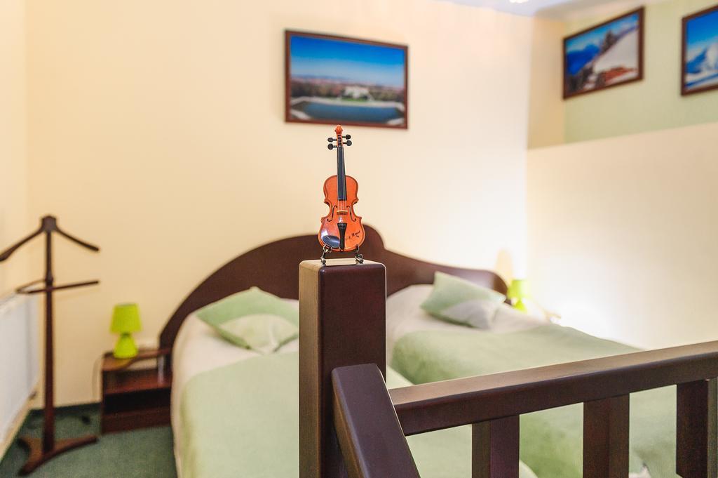 Terminal-A Hotel Ryasne-Ruske Room photo