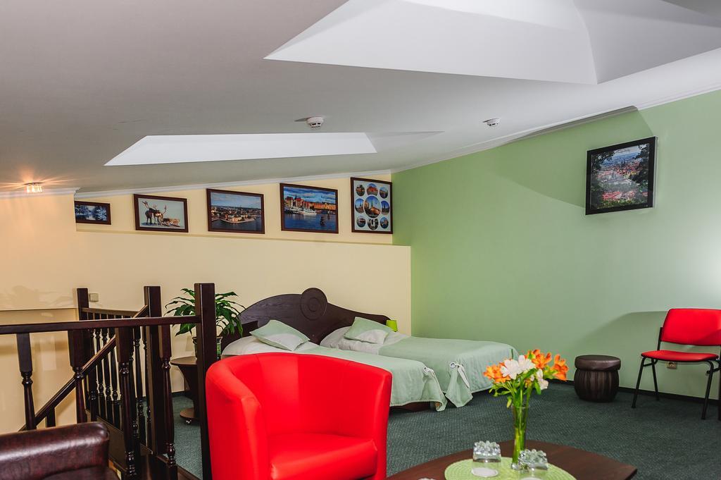 Terminal-A Hotel Ryasne-Ruske Room photo