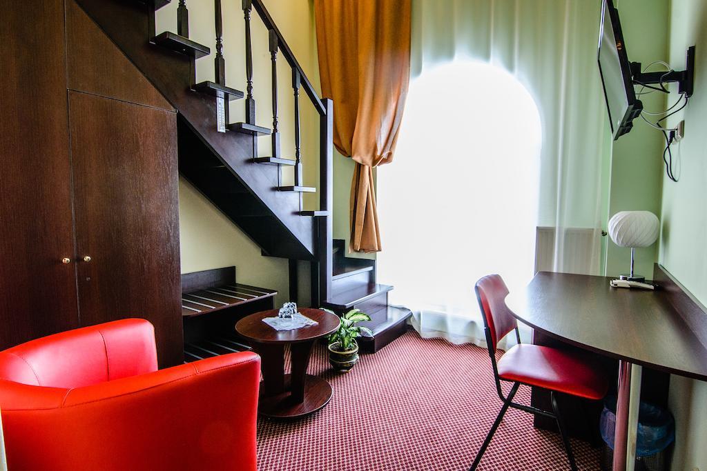Terminal-A Hotel Ryasne-Ruske Room photo