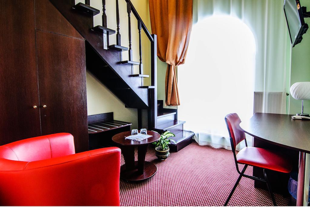 Terminal-A Hotel Ryasne-Ruske Room photo