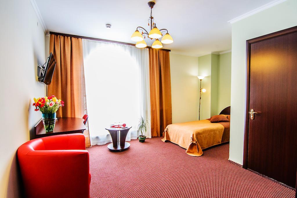 Terminal-A Hotel Ryasne-Ruske Room photo